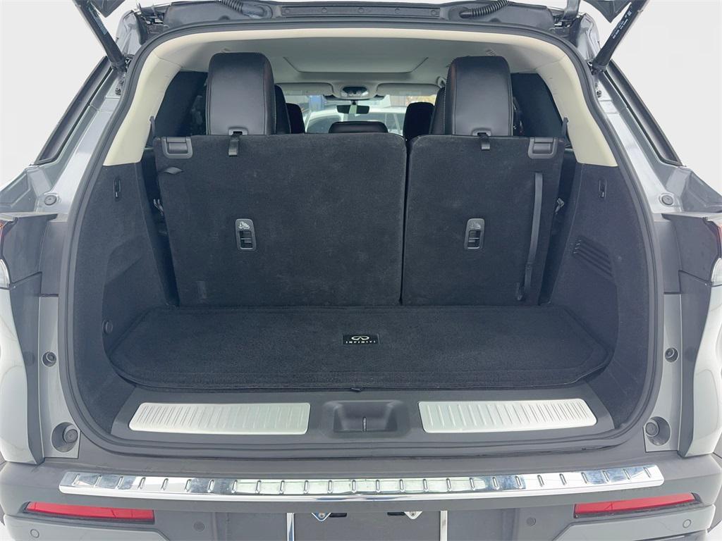 used 2023 INFINITI QX60 car, priced at $34,193