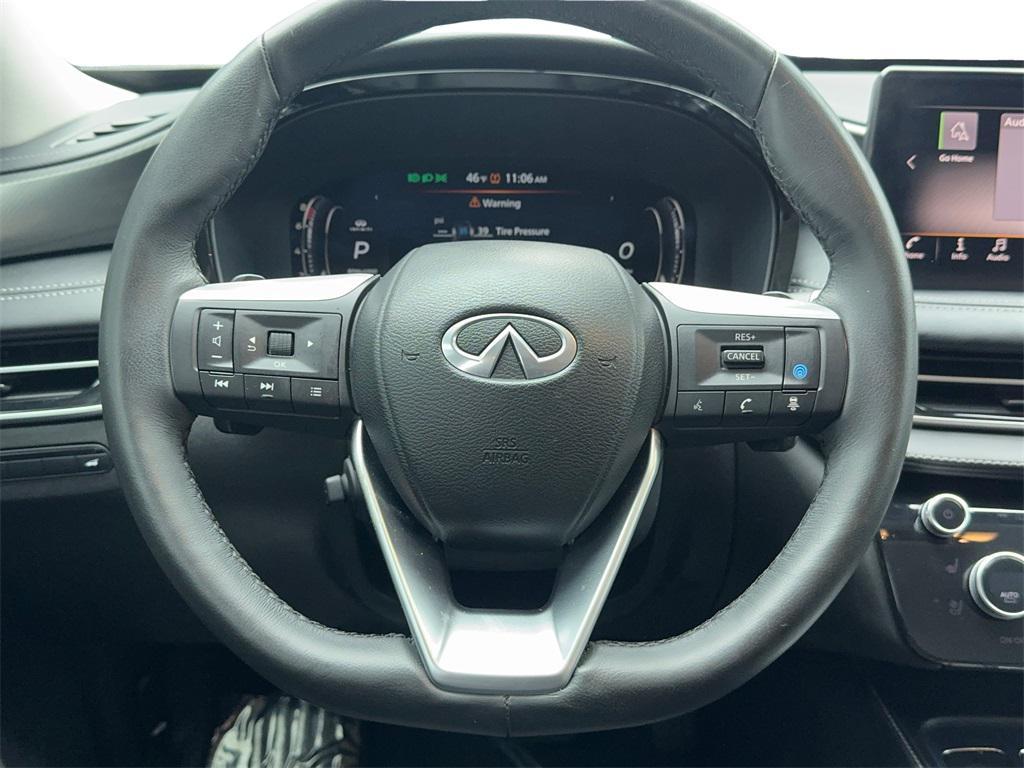 used 2023 INFINITI QX60 car, priced at $34,193