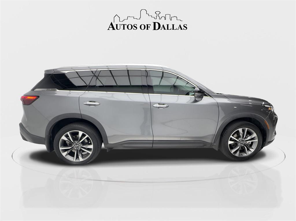 used 2023 INFINITI QX60 car, priced at $34,193