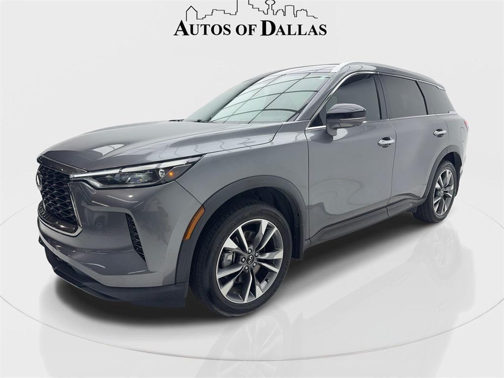 used 2023 INFINITI QX60 car, priced at $34,193