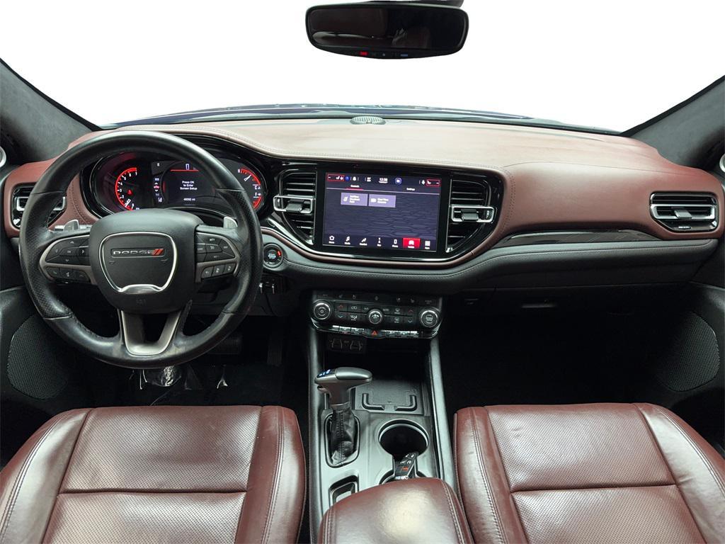 used 2021 Dodge Durango car, priced at $27,990