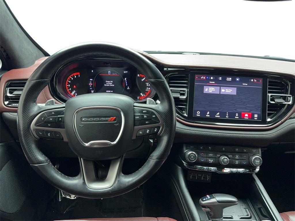 used 2021 Dodge Durango car, priced at $27,990