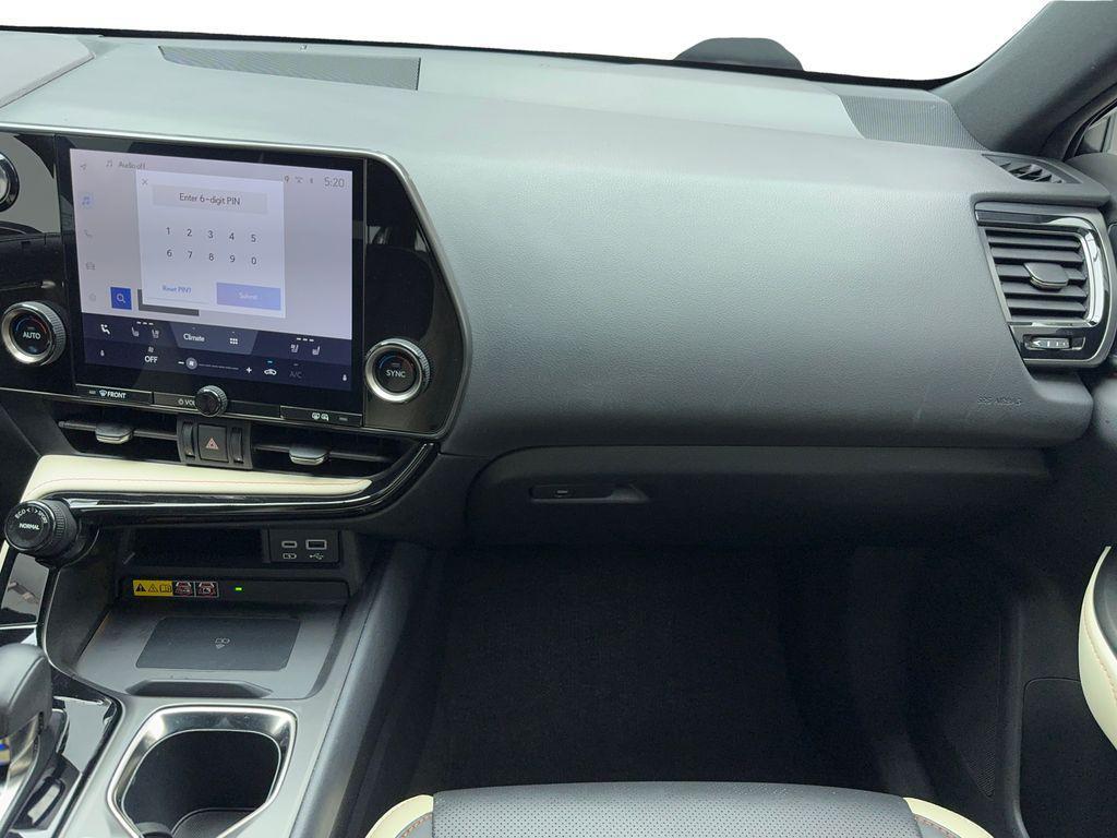 used 2023 Lexus NX 350 car, priced at $35,790