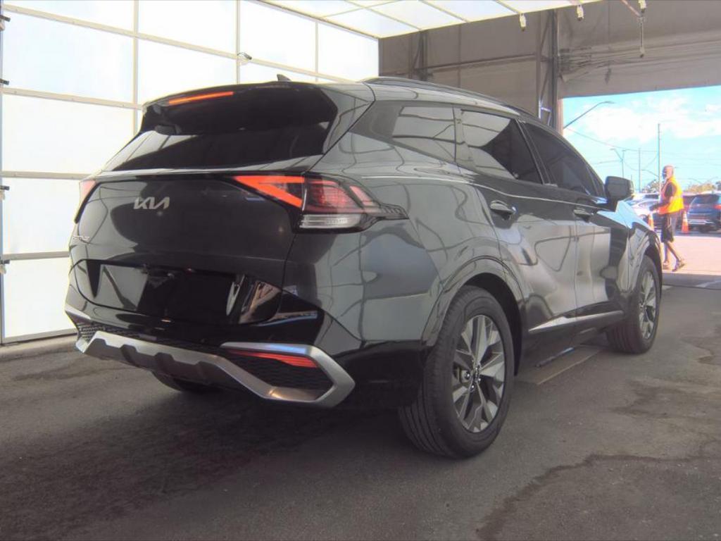 used 2023 Kia Sportage car, priced at $25,797