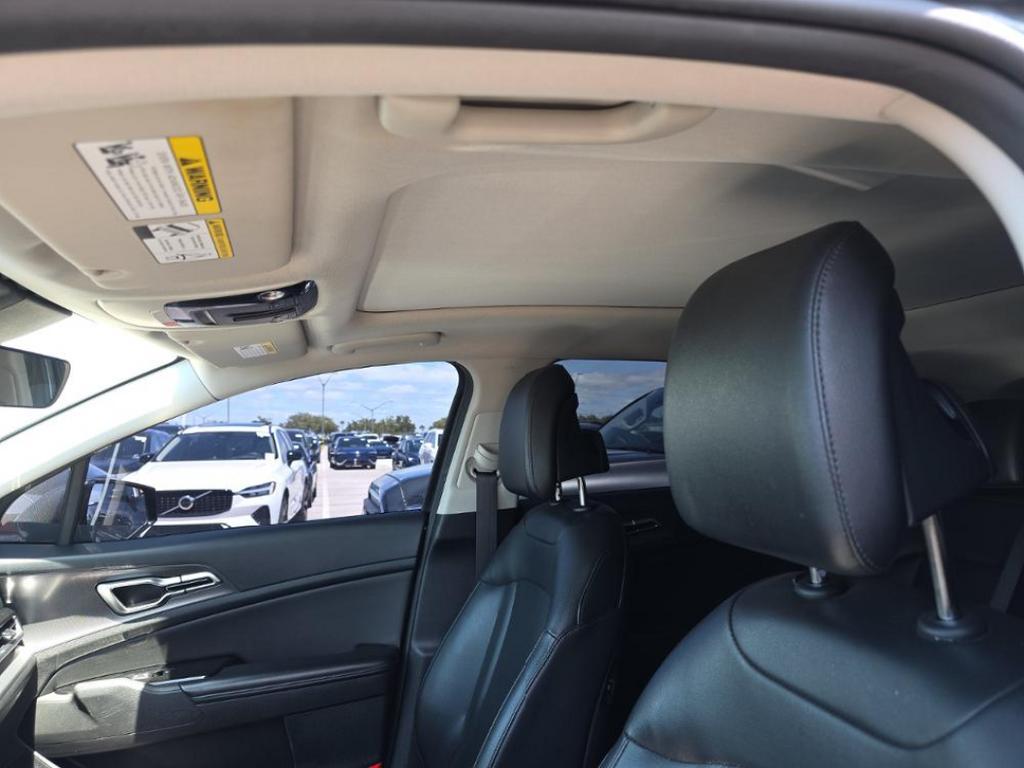 used 2023 Kia Sportage car, priced at $25,797
