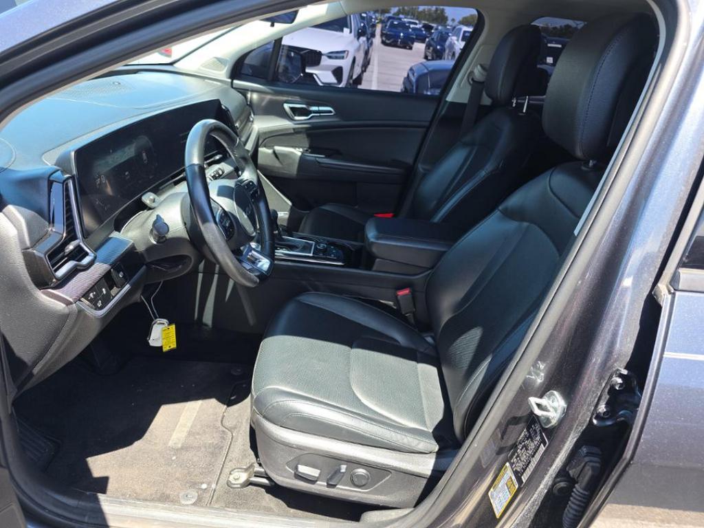 used 2023 Kia Sportage car, priced at $25,797
