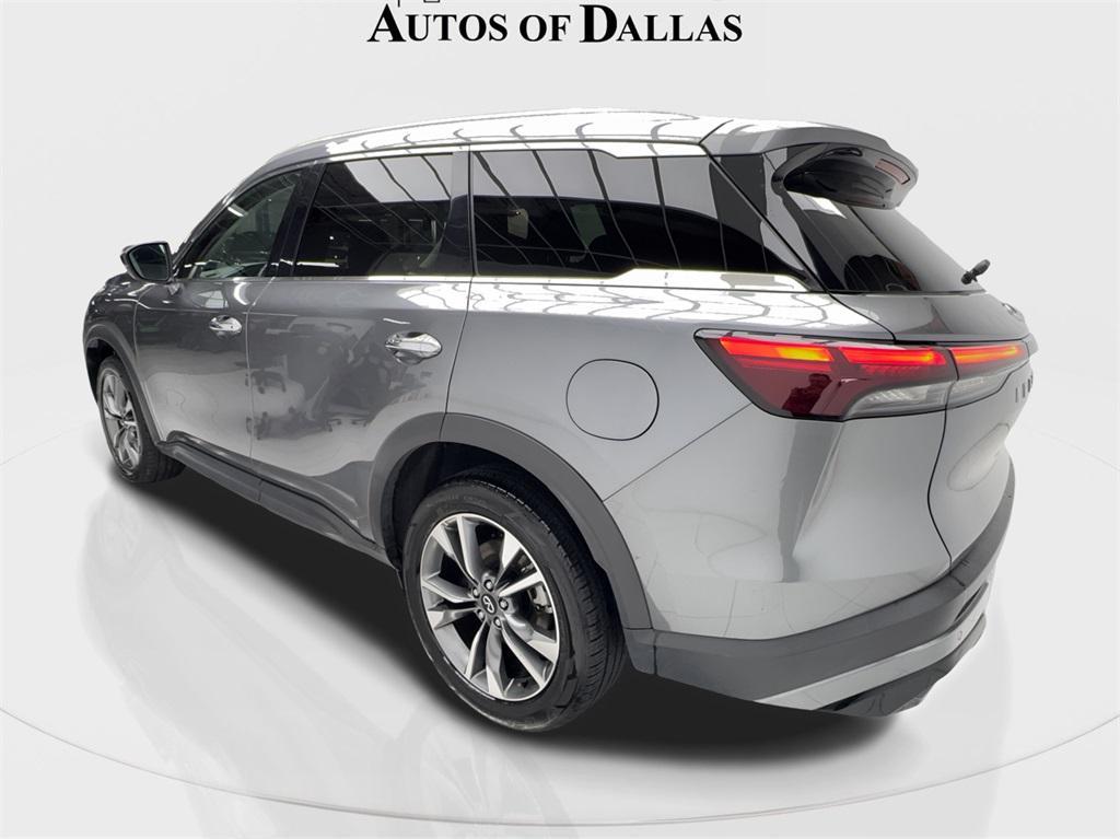used 2024 INFINITI QX60 car, priced at $34,683