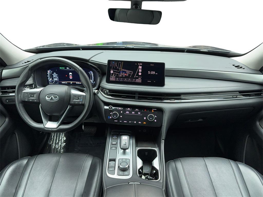 used 2024 INFINITI QX60 car, priced at $34,683