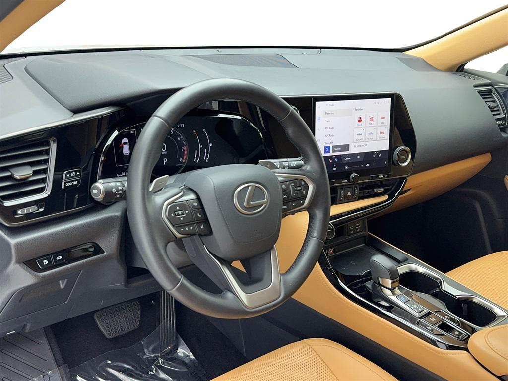 used 2025 Lexus NX 250 car, priced at $42,887