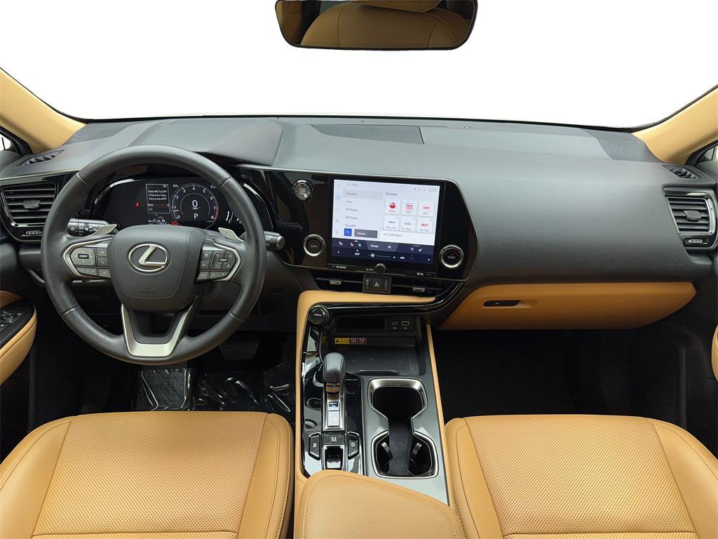 used 2025 Lexus NX 250 car, priced at $42,887
