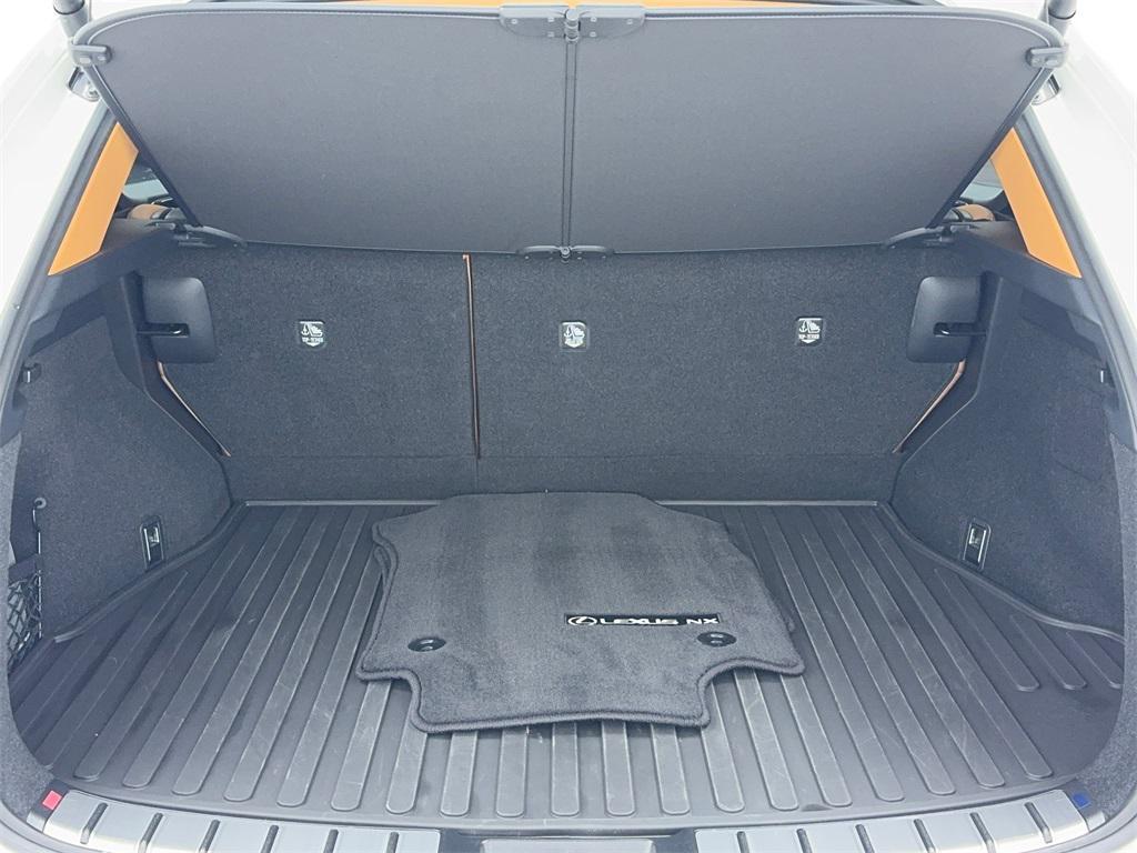 used 2025 Lexus NX 250 car, priced at $42,887