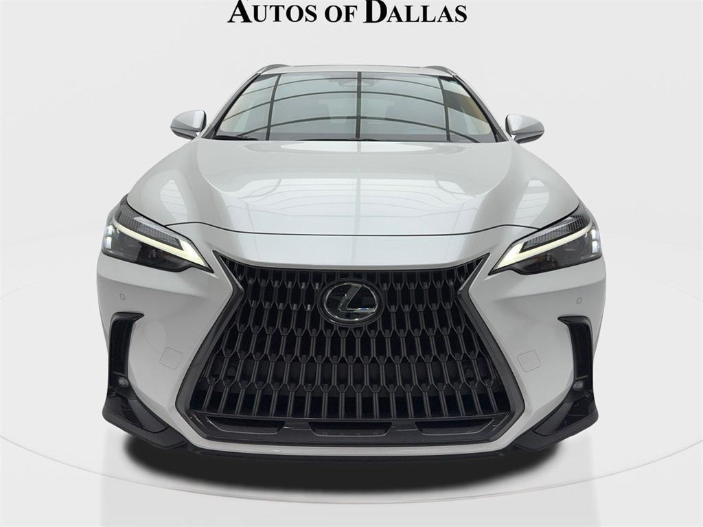 used 2025 Lexus NX 250 car, priced at $42,887