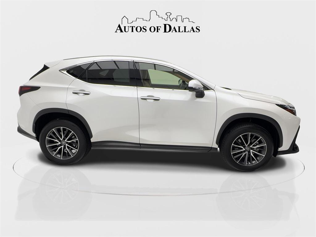 used 2025 Lexus NX 250 car, priced at $42,887