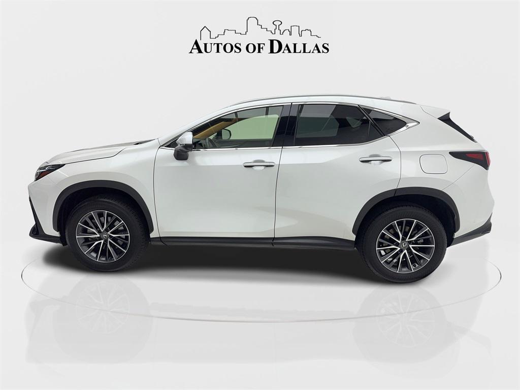 used 2025 Lexus NX 250 car, priced at $42,887