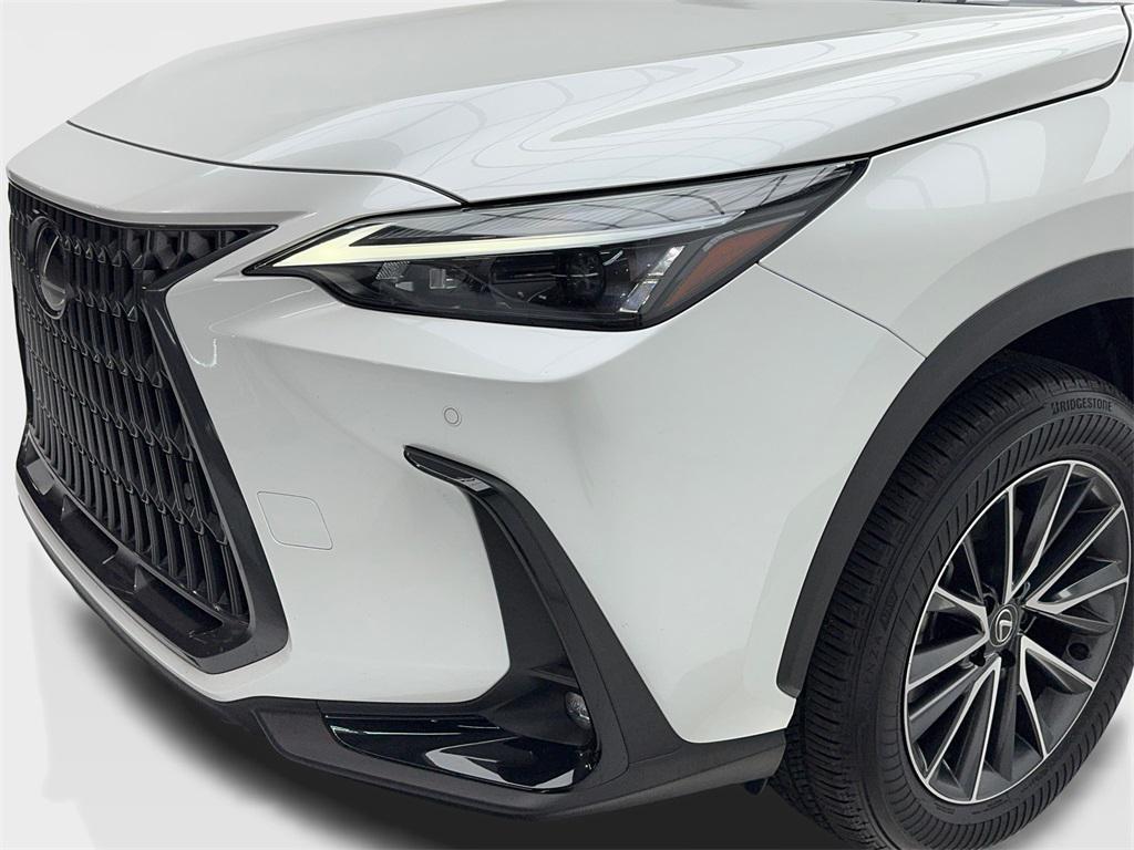 used 2025 Lexus NX 250 car, priced at $42,887