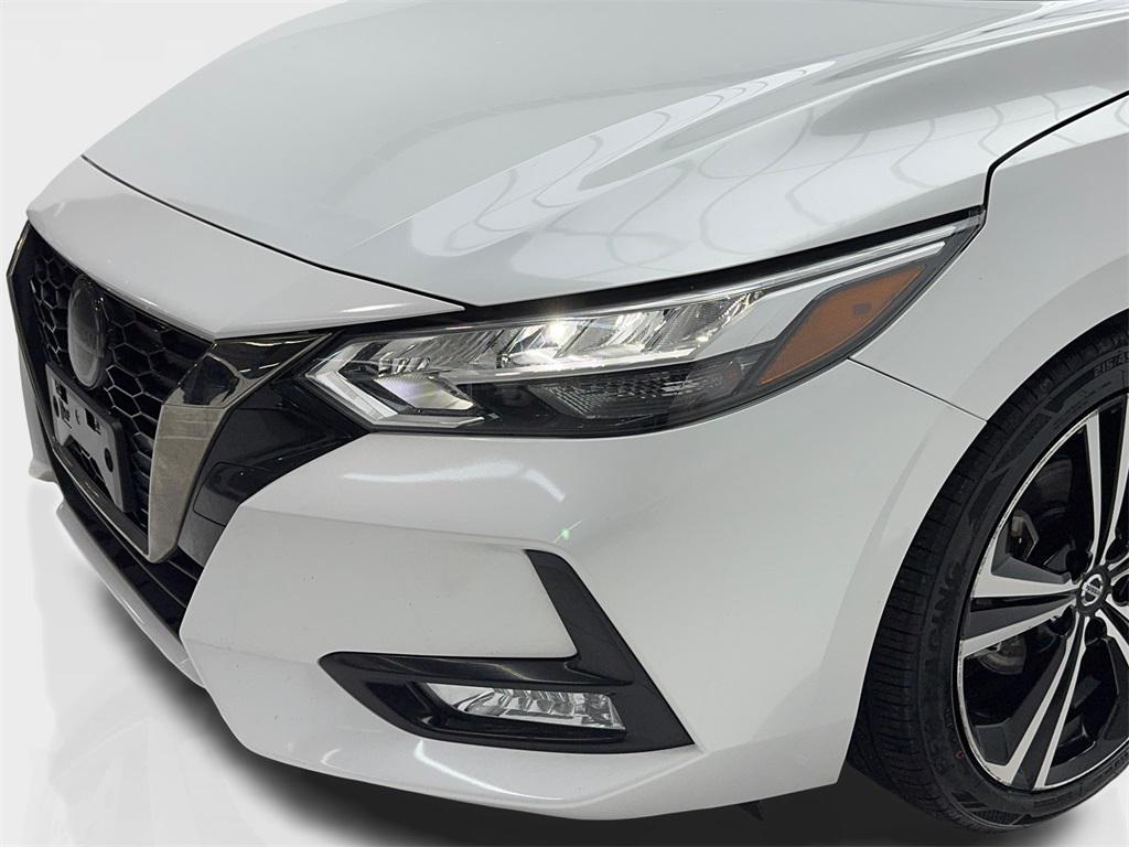 used 2023 Nissan Sentra car, priced at $19,770