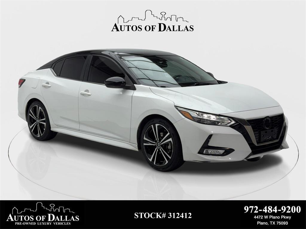 used 2023 Nissan Sentra car, priced at $19,770