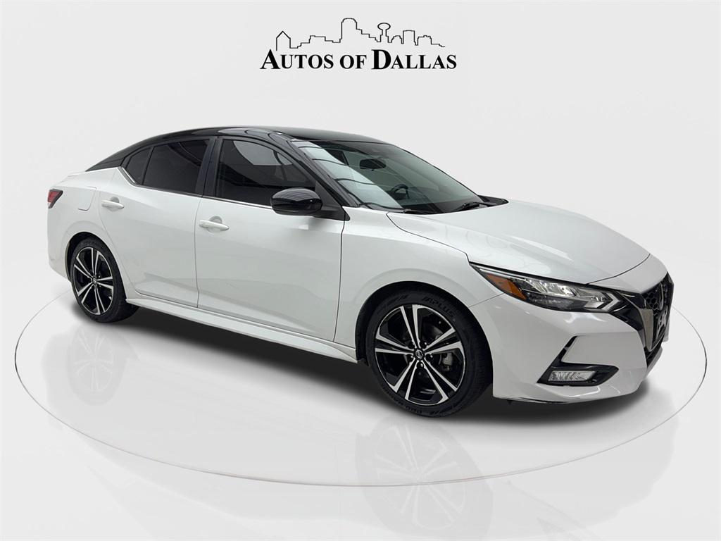 used 2023 Nissan Sentra car, priced at $19,770