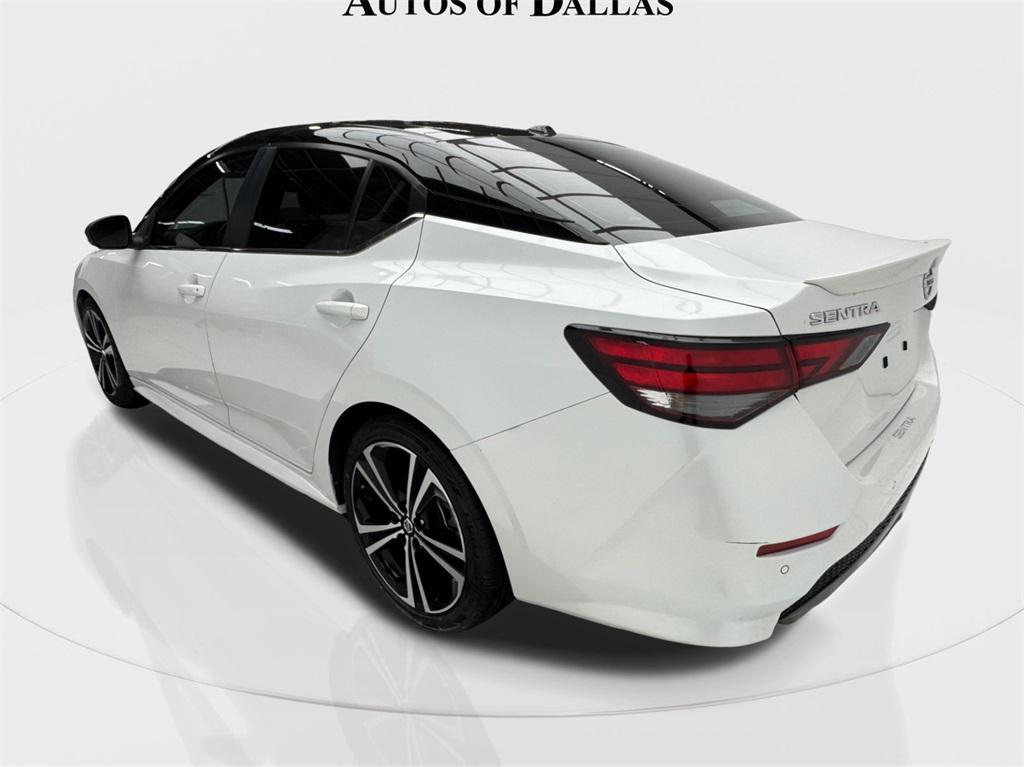 used 2023 Nissan Sentra car, priced at $19,770