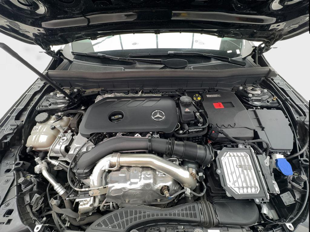 used 2025 Mercedes-Benz GLB 250 car, priced at $31,579
