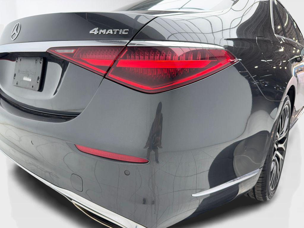 used 2022 Mercedes-Benz S-Class car, priced at $54,880