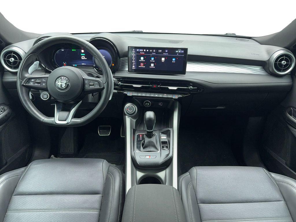 used 2024 Alfa Romeo Tonale car, priced at $25,995