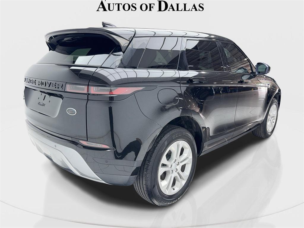 used 2020 Land Rover Range Rover Evoque car, priced at $19,884