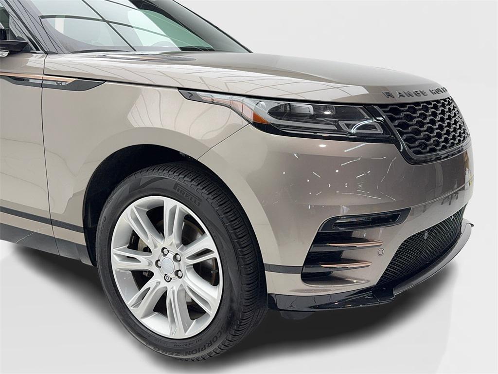 used 2023 Land Rover Range Rover Velar car, priced at $41,594