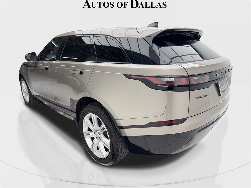 used 2023 Land Rover Range Rover Velar car, priced at $41,594