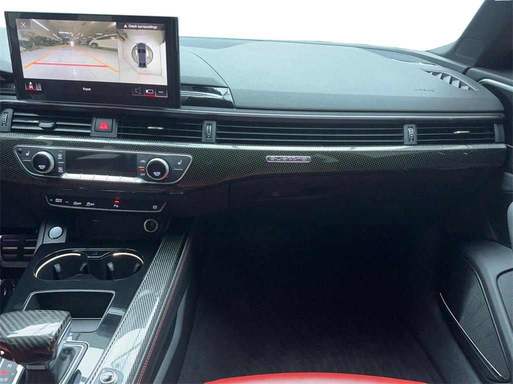 used 2022 Audi S5 car, priced at $42,499