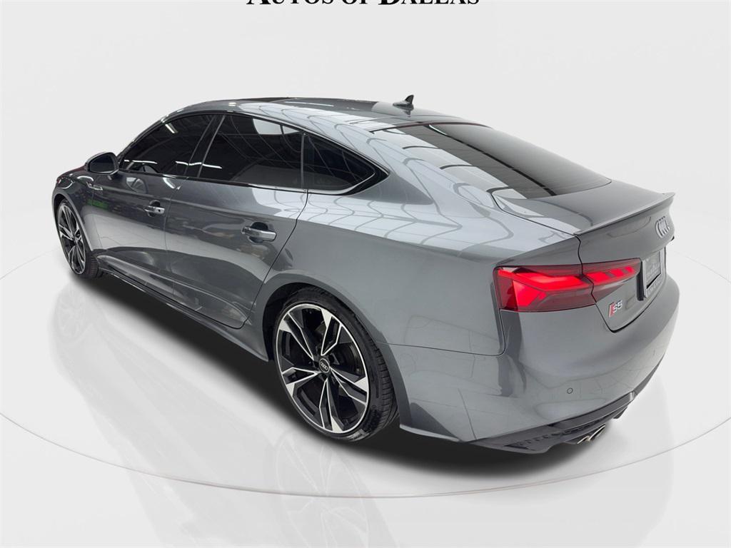 used 2022 Audi S5 car, priced at $42,499