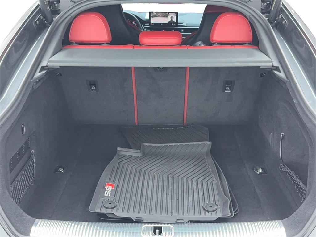 used 2022 Audi S5 car, priced at $42,499