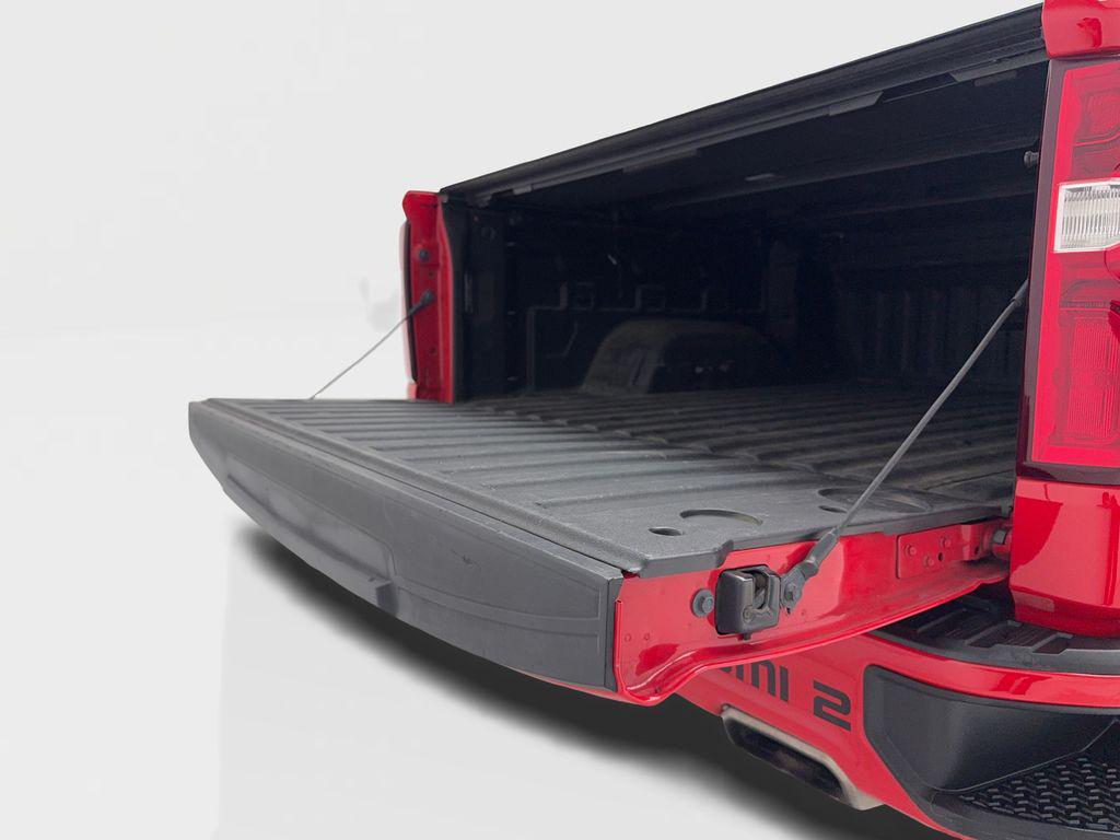 used 2021 Chevrolet Silverado 1500 car, priced at $31,919