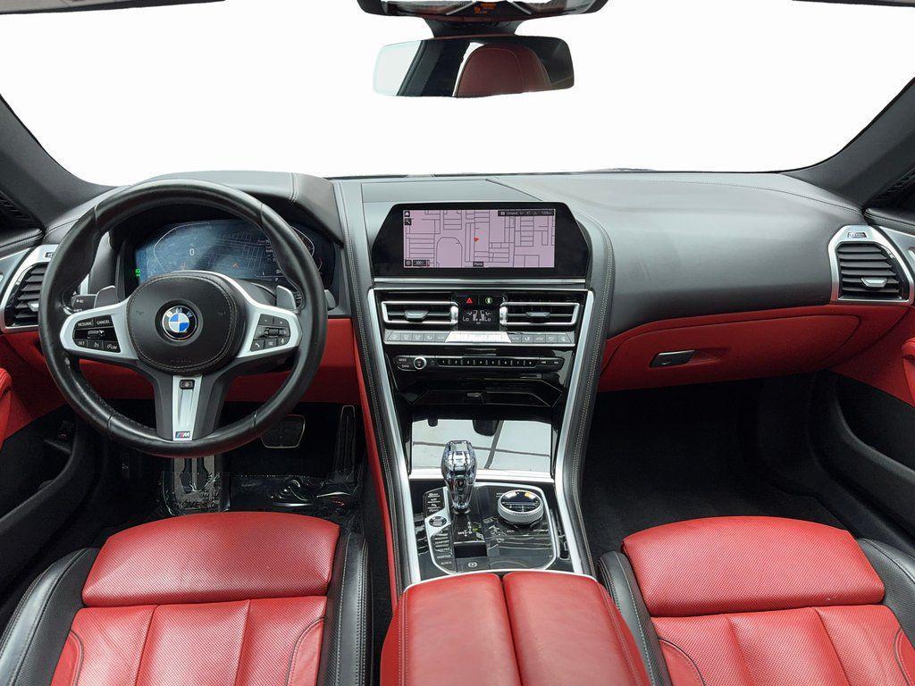 used 2022 BMW 840 car, priced at $44,990