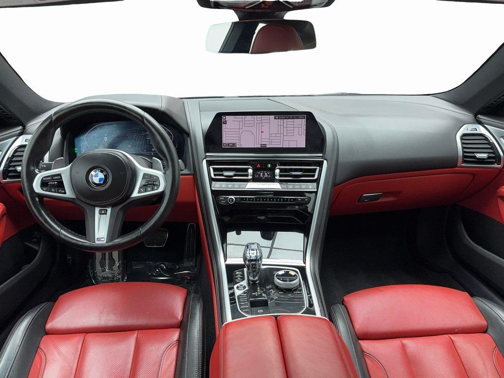 used 2022 BMW 840 car, priced at $46,994