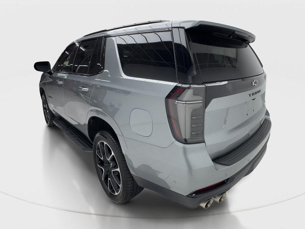 used 2025 Chevrolet Tahoe car, priced at $70,951