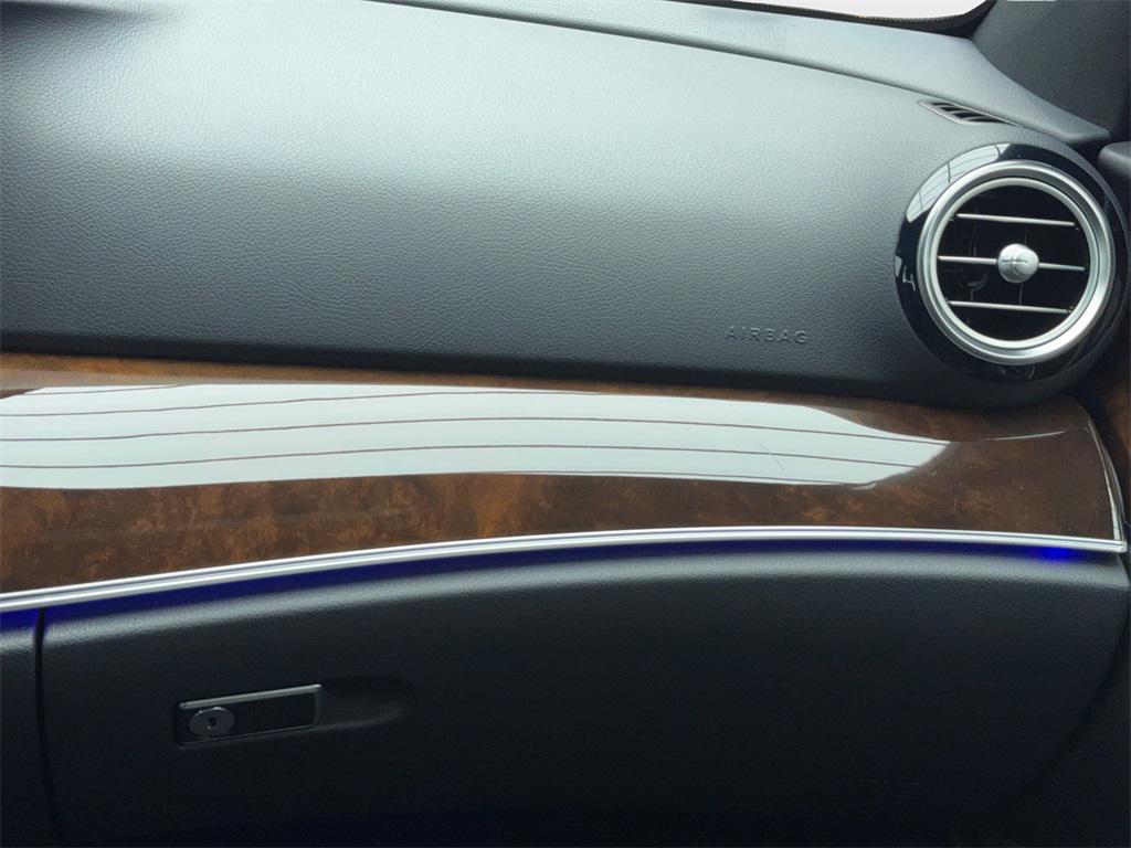 used 2023 Mercedes-Benz E-Class car, priced at $37,990