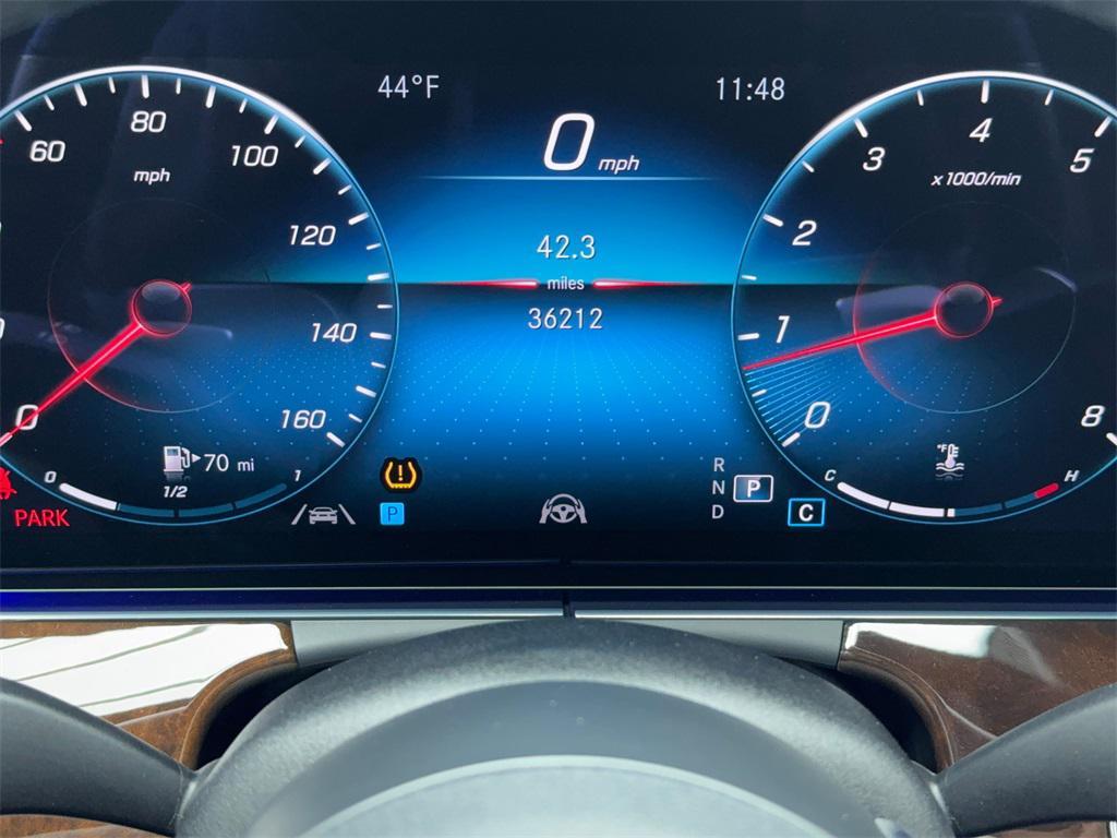 used 2023 Mercedes-Benz E-Class car, priced at $37,990