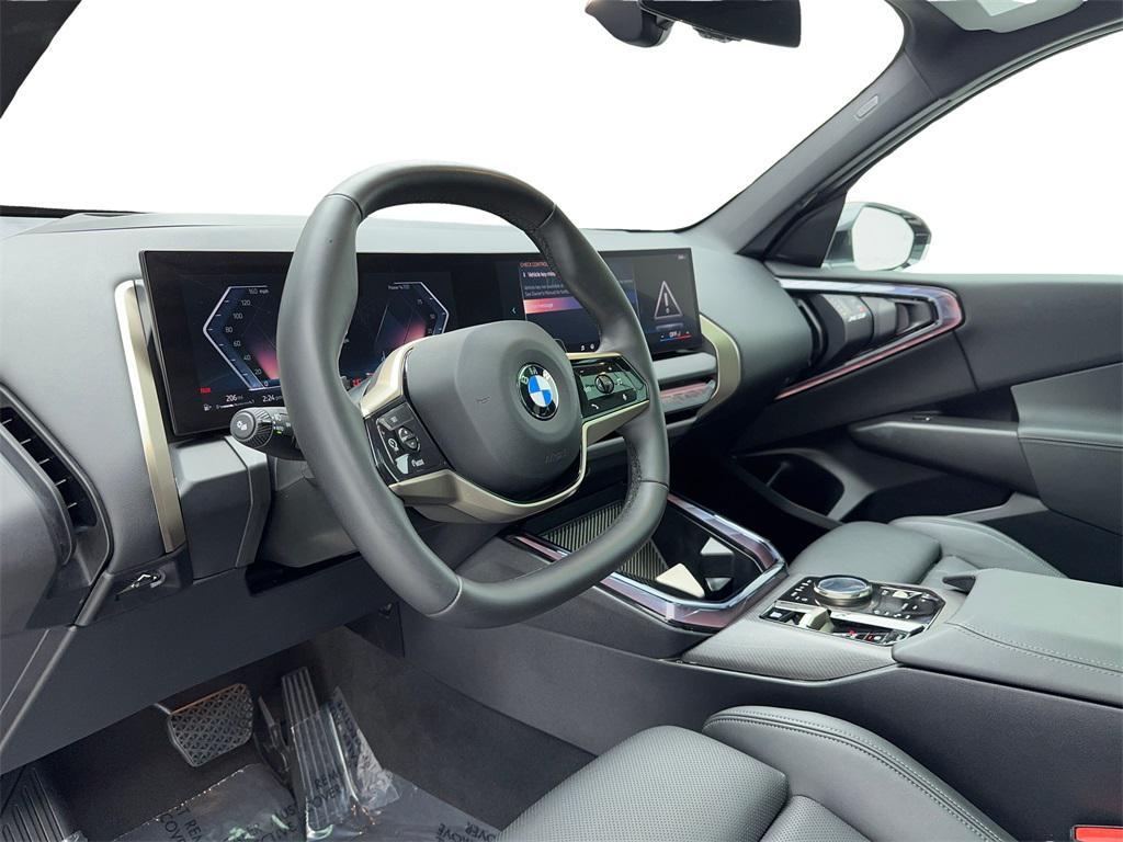 used 2025 BMW X3 car, priced at $42,880