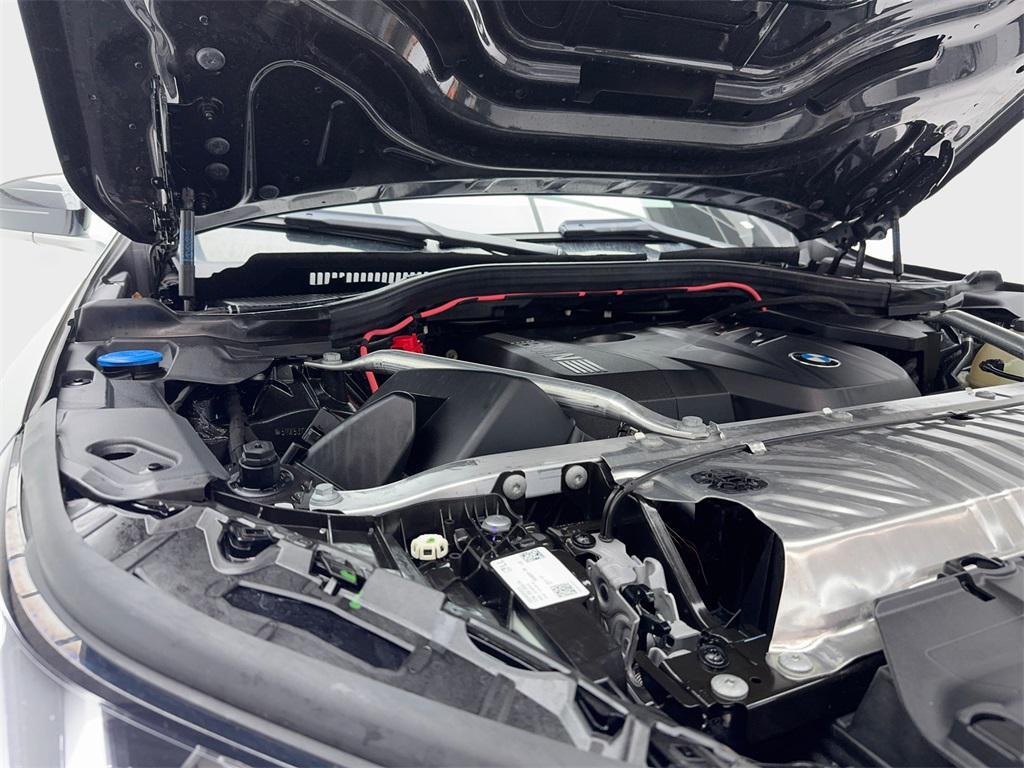 used 2025 BMW X3 car, priced at $42,880