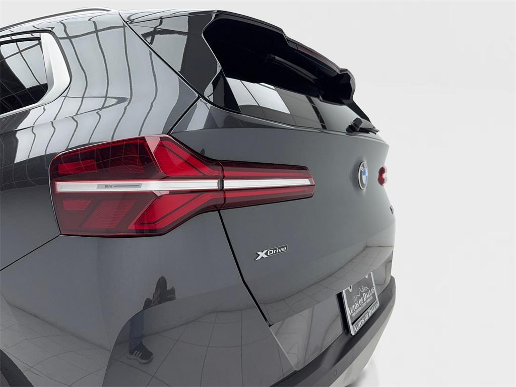 used 2025 BMW X3 car, priced at $42,880