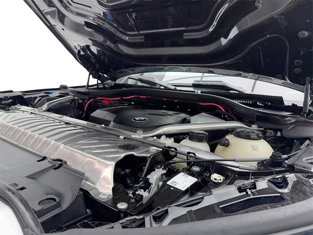 used 2025 BMW X3 car, priced at $42,880