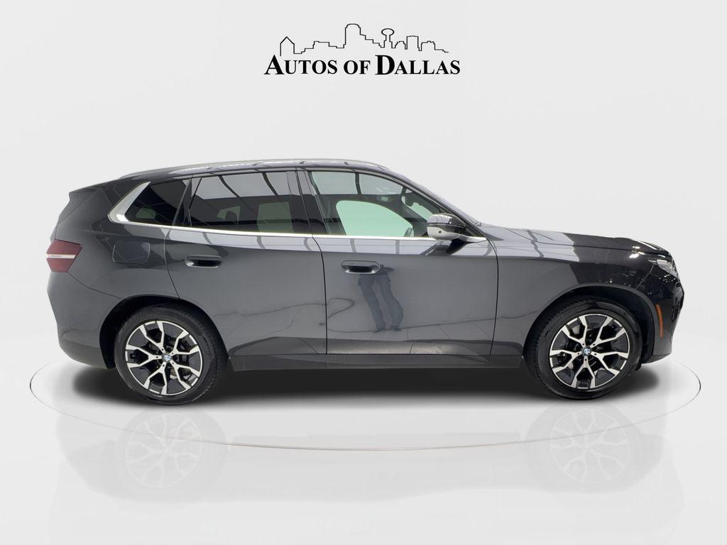 used 2025 BMW X3 car, priced at $39,490