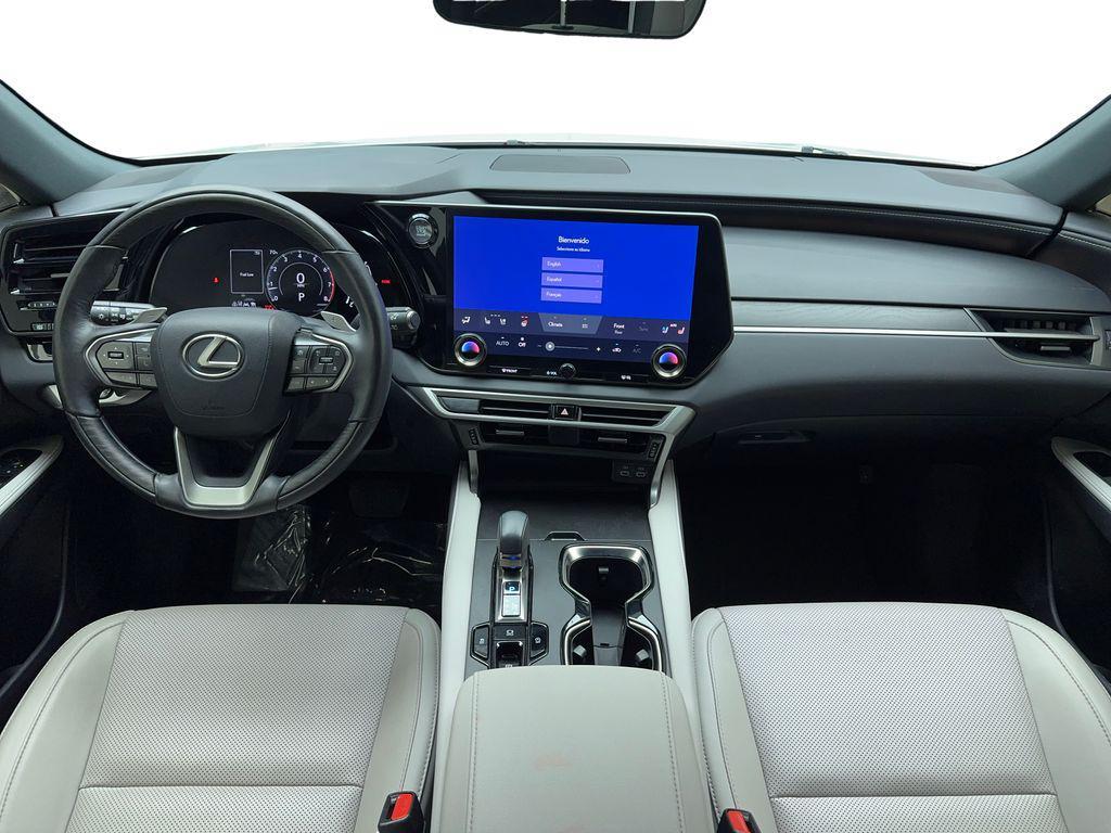 used 2024 Lexus RX 350 car, priced at $47,990