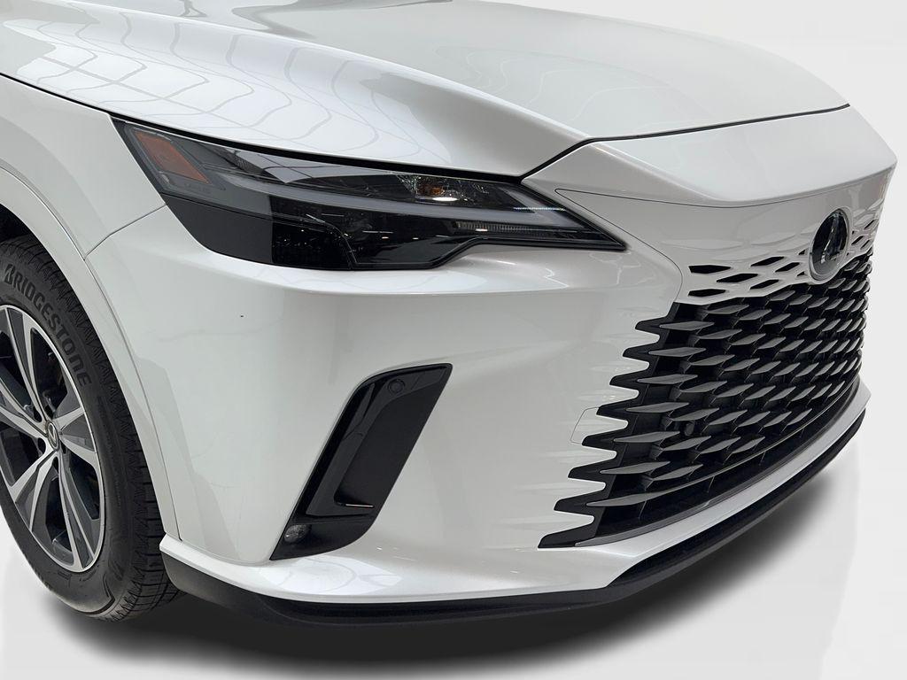 used 2024 Lexus RX 350 car, priced at $47,990