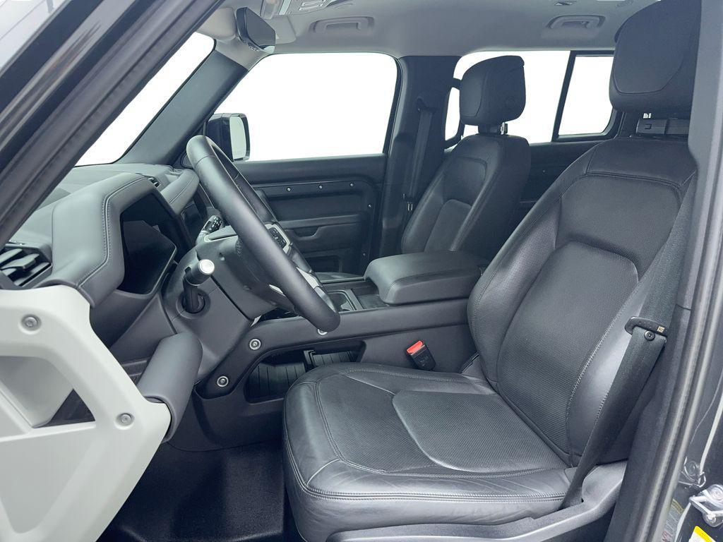 used 2024 Land Rover Defender car, priced at $50,880