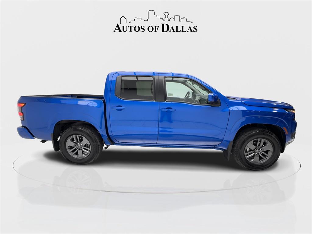 used 2025 Nissan Frontier car, priced at $31,594