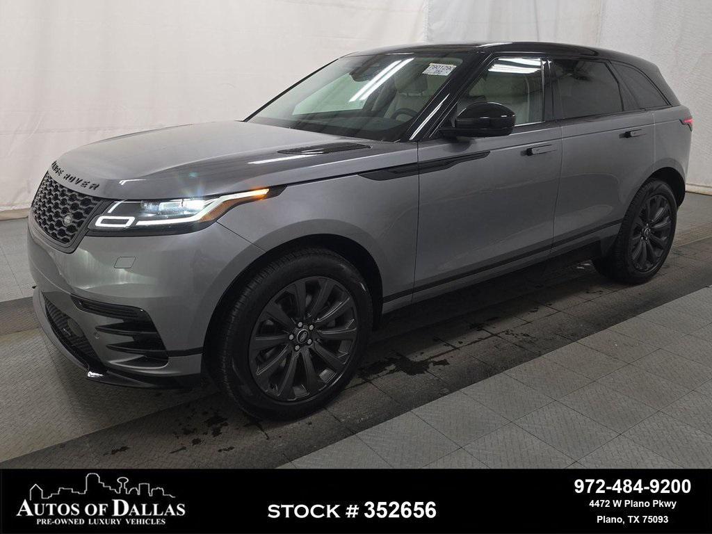 used 2023 Land Rover Range Rover Velar car, priced at $41,248