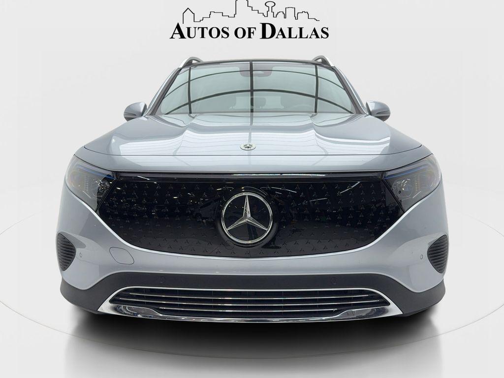 used 2024 Mercedes-Benz EQB 300 car, priced at $35,495