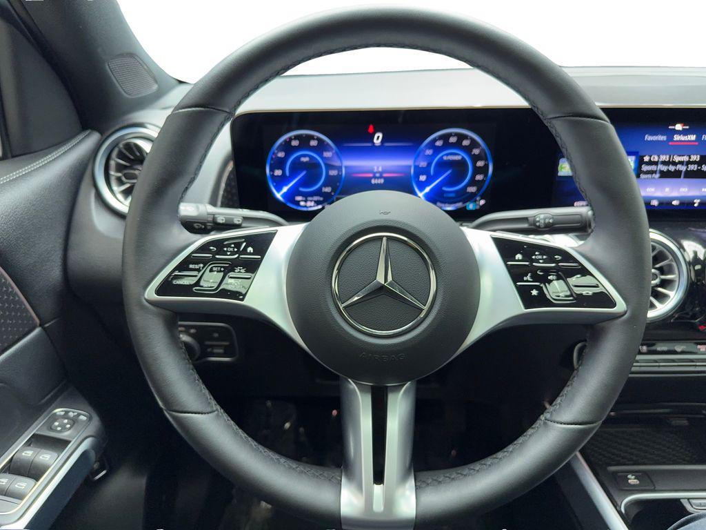used 2024 Mercedes-Benz EQB 300 car, priced at $35,495